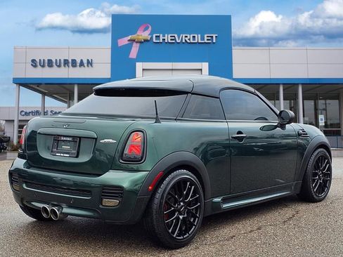 Used 2014 MINI Cooper Coupe John Cooper Works image 4