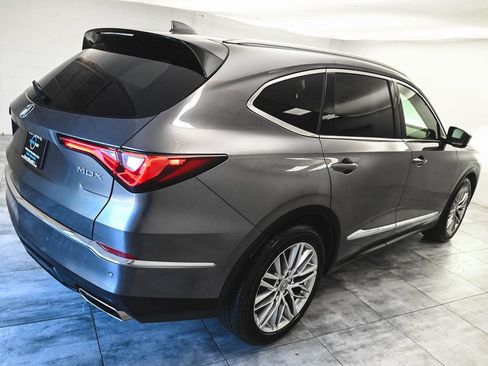 Used 2023 Acura MDX w/ Advance Package AWD/4WD image 6