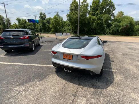 Used 2015 Jaguar F-TYPE Coupe RWD image 8