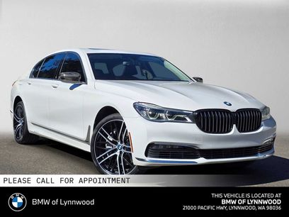 Used 2018 BMW 750i