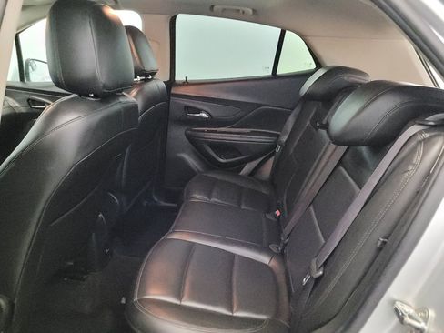 Used 2018 Buick Encore Essence AWD/4WD image 18