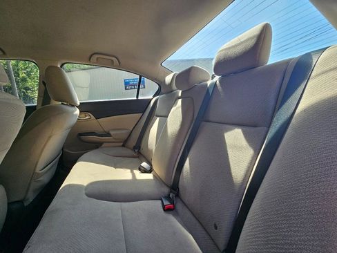 Used 2013 Honda Civic LX image 26