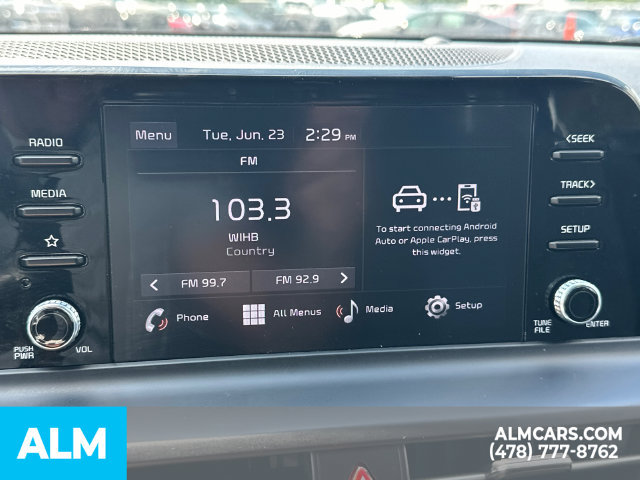 Used 2026 Kia Seltos LX FWD image 31