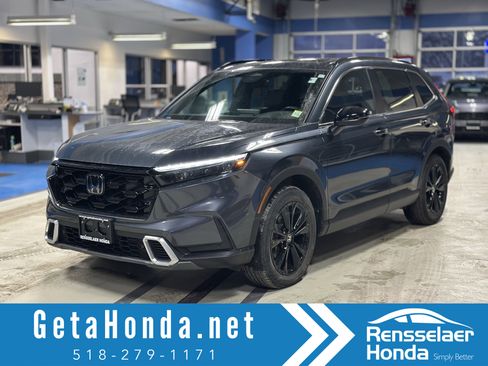 Used 2023 Honda CR-V Sport Touring image 1