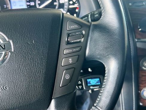 Used 2019 Nissan Armada SL w/ Premium Package image 17