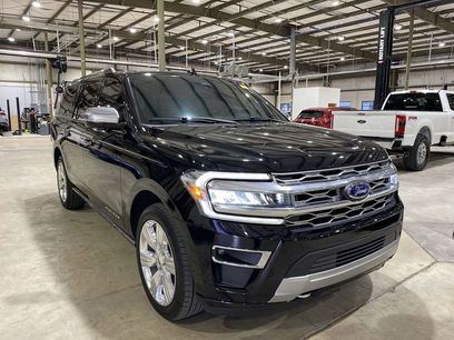 Used 2024 Ford Expedition Max Platinum