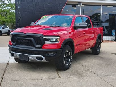 Used 2022 RAM 1500 Rebel w/ Rebel Level 2 Equipment Group