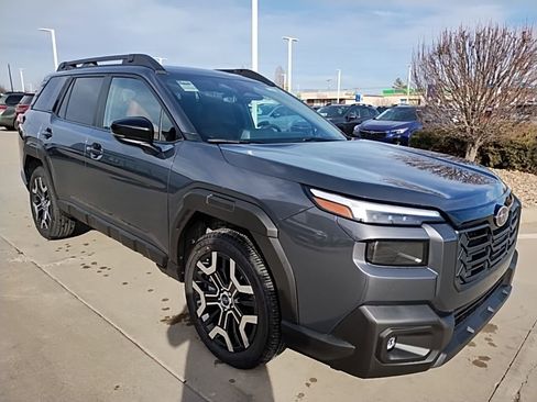 New 2026 Subaru Outback Touring XT AWD/4WD image 5