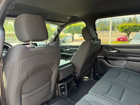 Used 2026 RAM 1500 Warlock AWD/4WD image 31