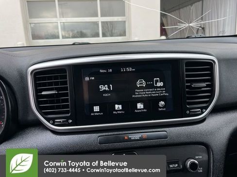 Used 2020 Kia Sportage LX image 13