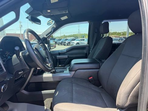 Used 2019 Ford F150 XLT w/ Equipment Group 302A Luxury AWD/4WD image 15