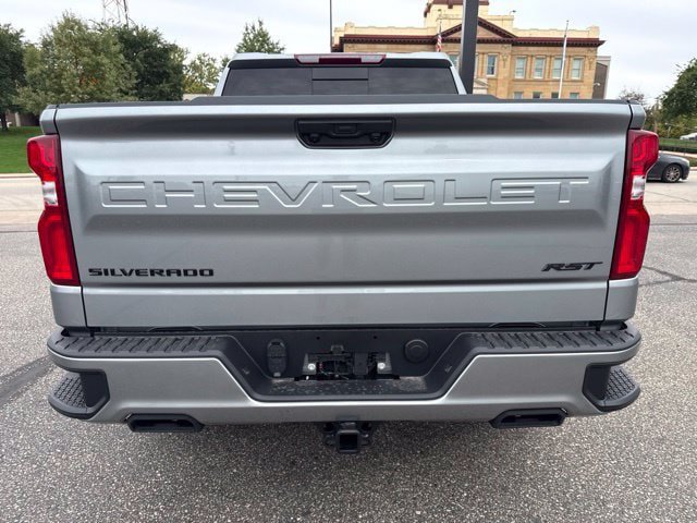 New 2026 Chevrolet Silverado 1500 RST AWD/4WD image 4