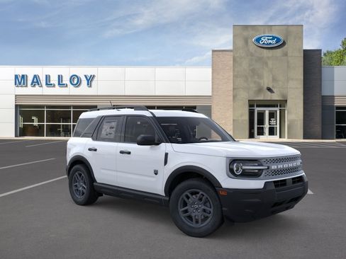 New 2026 Ford Bronco Sport Big Bend AWD/4WD image 30
