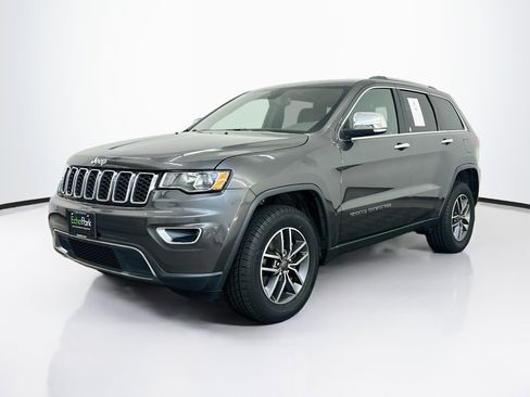 Used 2019 Jeep Grand Cherokee Limited AWD/4WD image 3