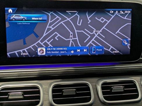 Certified 2025 Mercedes-Benz GLE 580 4MATIC image 14