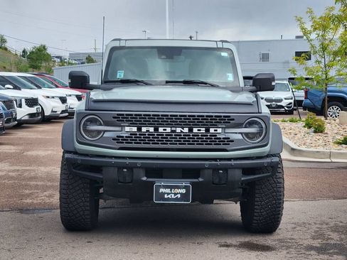 Used 2024 Ford Bronco Badlands AWD/4WD image 2