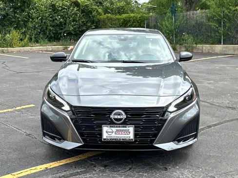 New 2026 Nissan Altima 2.5 SV FWD image 2