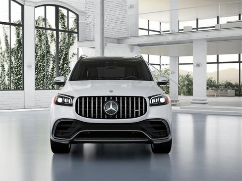 New 2025 Mercedes-Benz GLS 63 AMG 4MATIC image 7