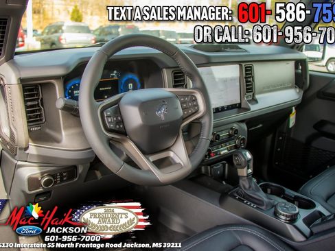 New 2026 Ford Bronco Big Bend image 26