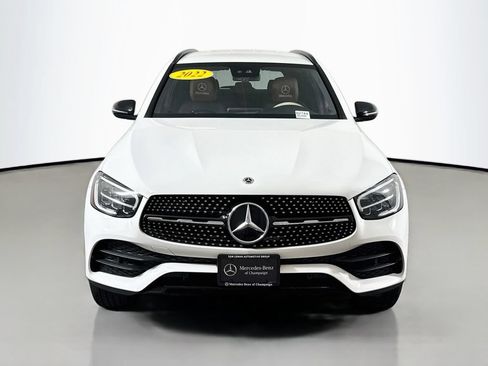 Used 2022 Mercedes-Benz GLC 300 4MATIC image 2