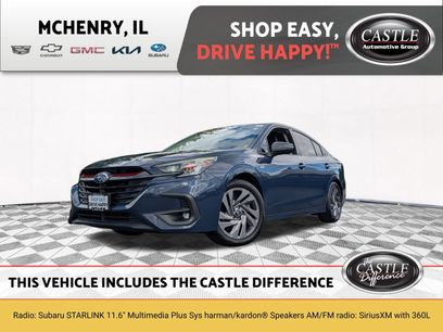 Used 2024 Subaru Legacy Limited
