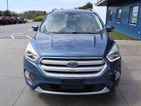 Used 2018 Ford Escape Titanium AWD/4WD image 4