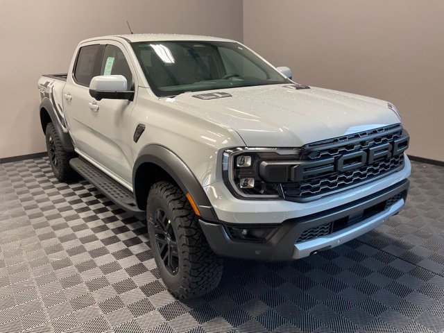 New 2026 Ford Ranger Raptor AWD/4WD image 2