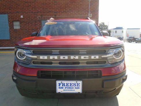 Used 2022 Ford Bronco Sport Big Bend w/ Convenience Package image 15