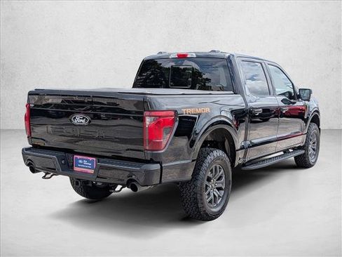 Used 2025 Ford F150 Tremor AWD/4WD image 5