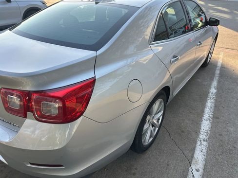 Used 2015 Chevrolet Malibu LTZ image 5