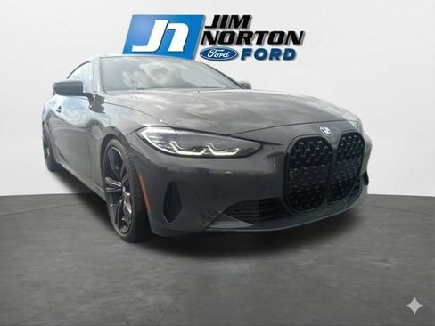 Used 2022 BMW 430i xDrive Coupe w/ Convenience Package AWD/4WD image 1