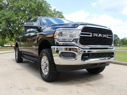 Used 2019 RAM 2500 Big Horn AWD/4WD image 5