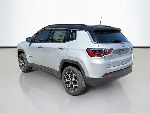 New 2026 Jeep Compass Limited w/ Sun, Sound & Navigation Group AWD/4WD image 8