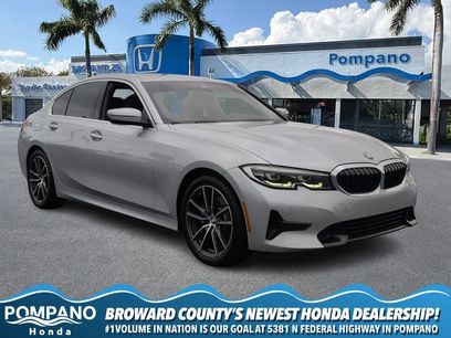 Used 2019 BMW 330i Sedan