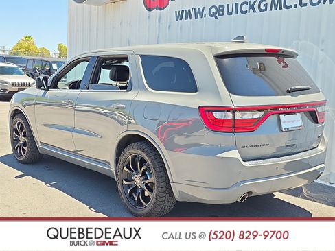 Used 2019 Dodge Durango R/T w/ Blacktop Package RWD image 5