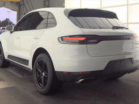 Used 2019 Porsche Macan AWD/4WD image 7