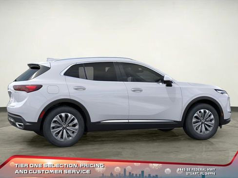 New 2025 Buick Envision Preferred image 8