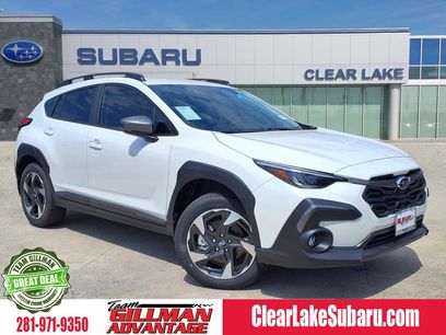 New 2025 Subaru Crosstrek 2.5i Limited w/ Crosstrek Mirror Package