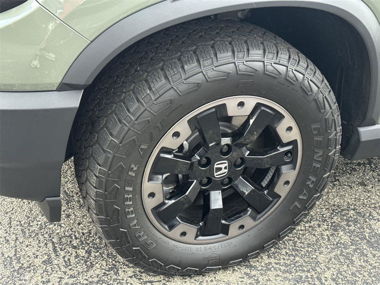 Used 2026 Honda Passport TrailSport Elite image 12