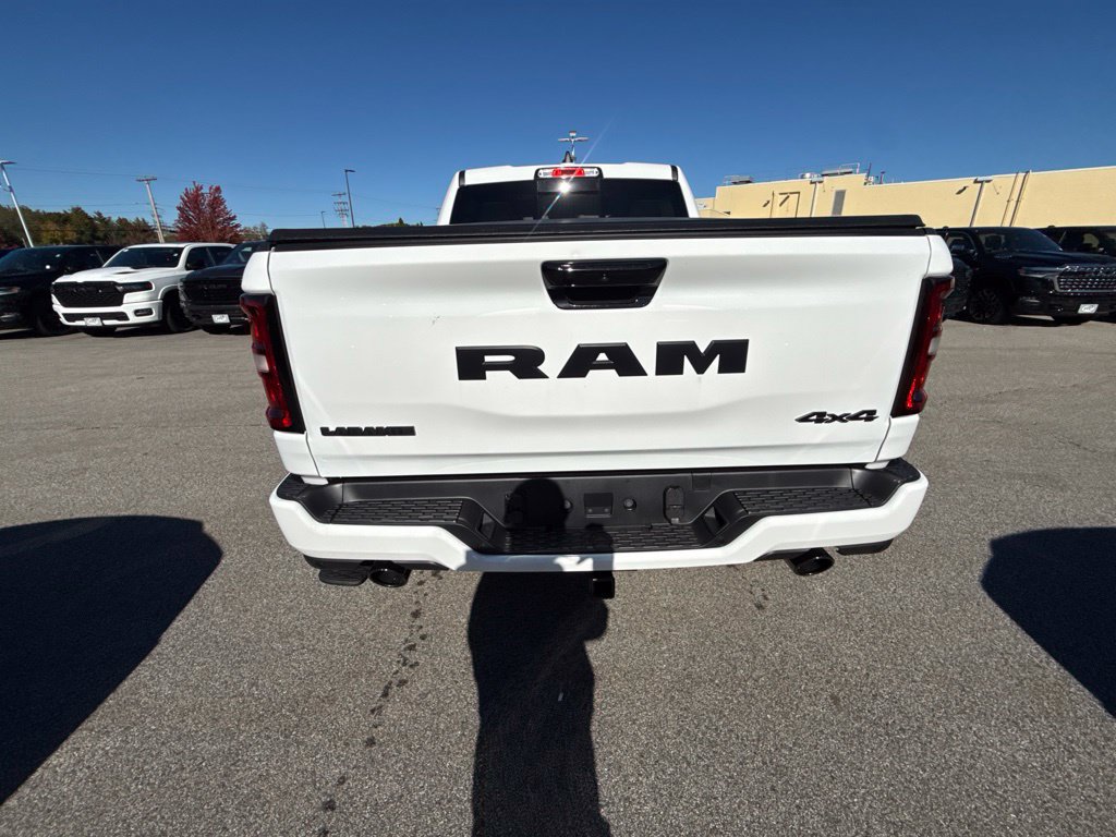 New 2027 RAM 1500 Laramie w/ Night Edition AWD/4WD image 4