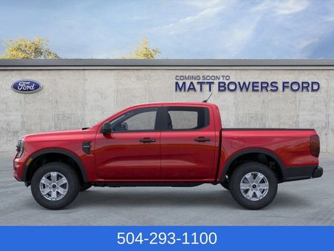 New 2026 Ford Ranger XL RWD image 4
