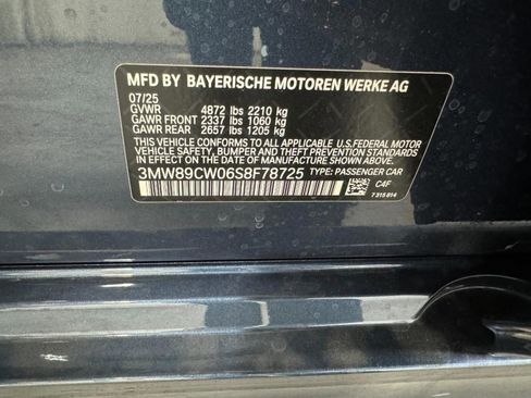 Used 2025 BMW 330i xDrive Sedan w/ Convenience Package image 35