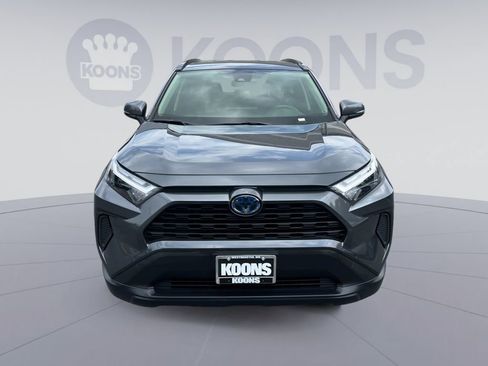 Used 2023 Toyota RAV4 LE AWD/4WD image 11