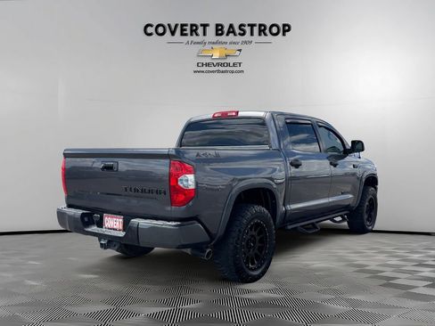 Used 2019 Toyota Tundra SR5 w/ TRD Sport Package image 6