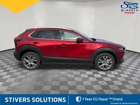 Used 2021 MAZDA CX-30 AWD 2.5 S w/ Premium Package image 5