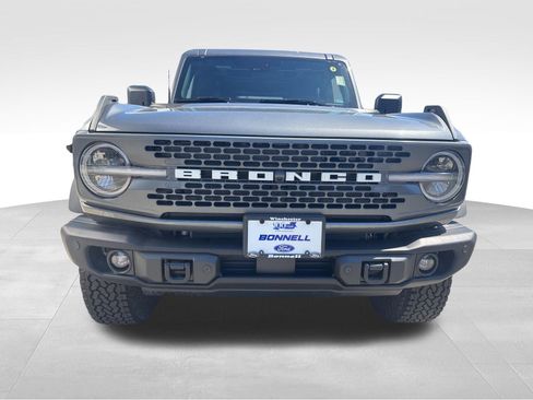 New 2026 Ford Bronco Badlands AWD/4WD image 11