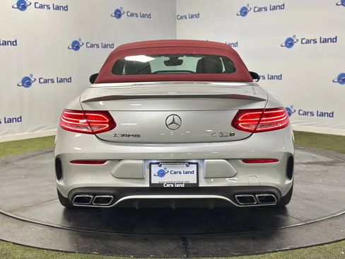 Used 2018 Mercedes-Benz C 63 AMG S image 4