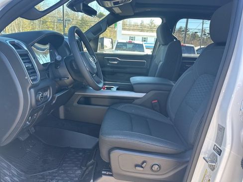 New 2026 RAM 1500 Big Horn AWD/4WD image 11
