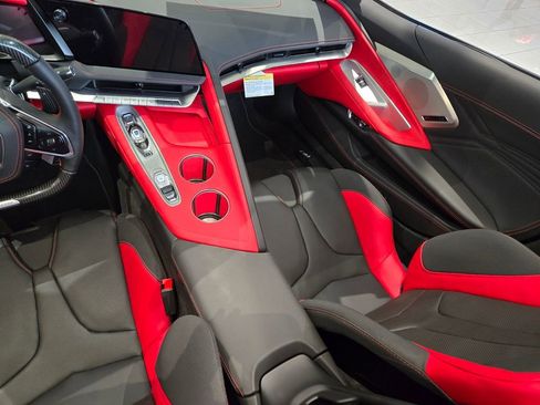 New 2026 Chevrolet Corvette Z06 w/ Z07 Performance Package image 8