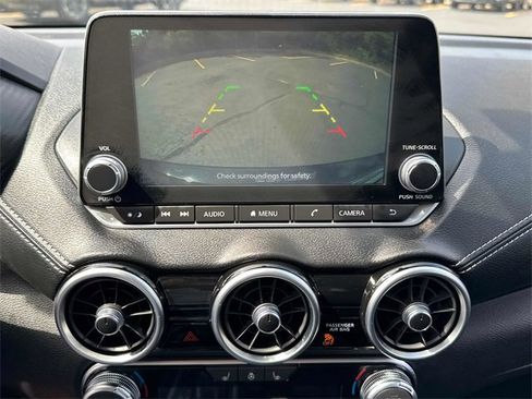 New 2025 Nissan Sentra SV w/ All-Weather Package image 12